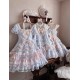 Mademoiselle Pearl Striped Maiden Blouse, JSKs and One Piece(Reservation/Full Payment Without Shipping)